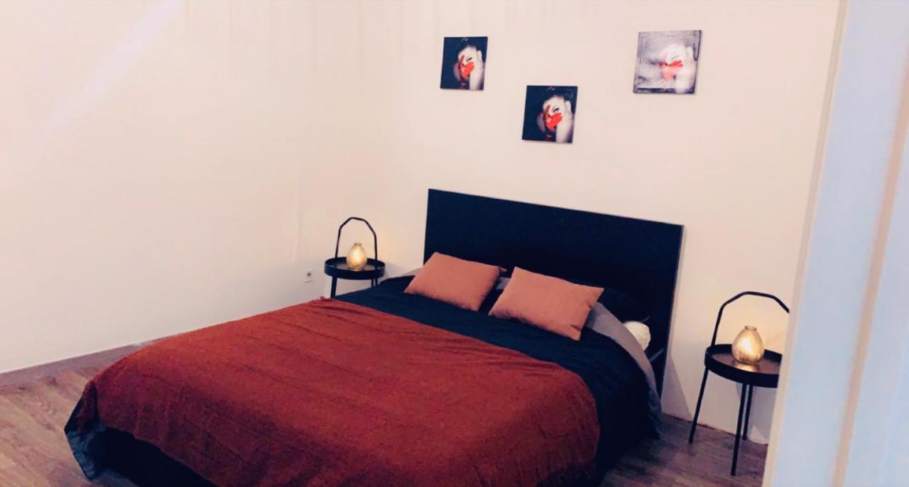 סרה Appartement Cosy Et Chaleureux Avec Jacuzzi מראה חיצוני תמונה