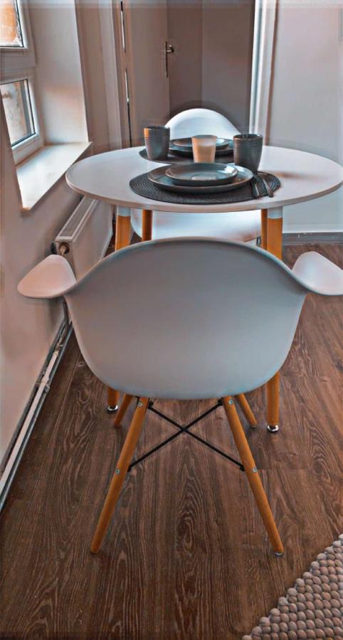 סרה Appartement Cosy Et Chaleureux Avec Jacuzzi מראה חיצוני תמונה